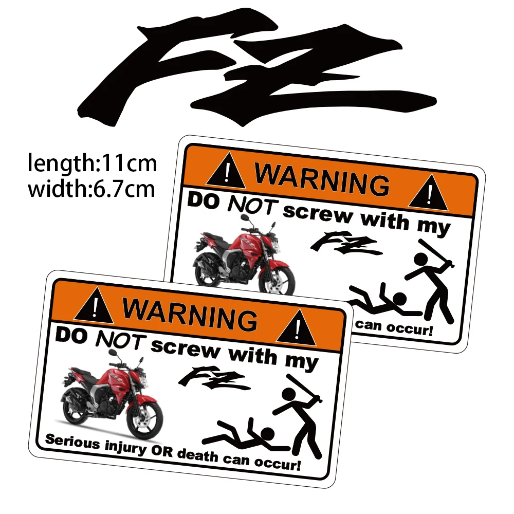 MC-ST-00100 Yamaha FZ6N  FZ8N