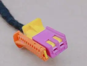 

Car connector FOR safety collision computer plug seat heating harness connector plug USED