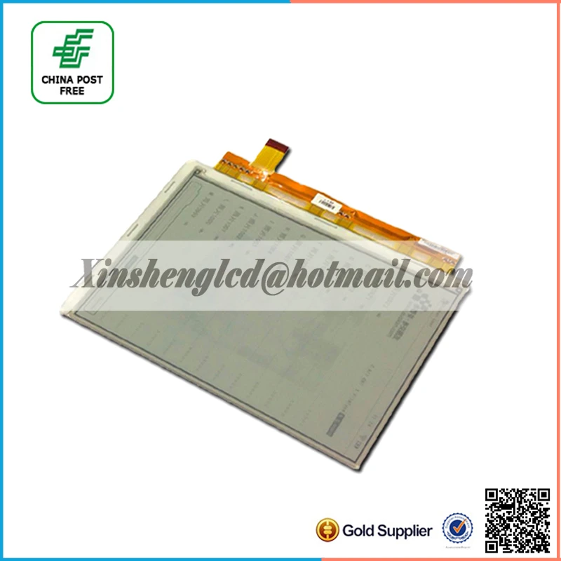 100 Original 9 7 inch ED097OC4 LF Ebook screen for for Amazon DXG Reader LCD Display