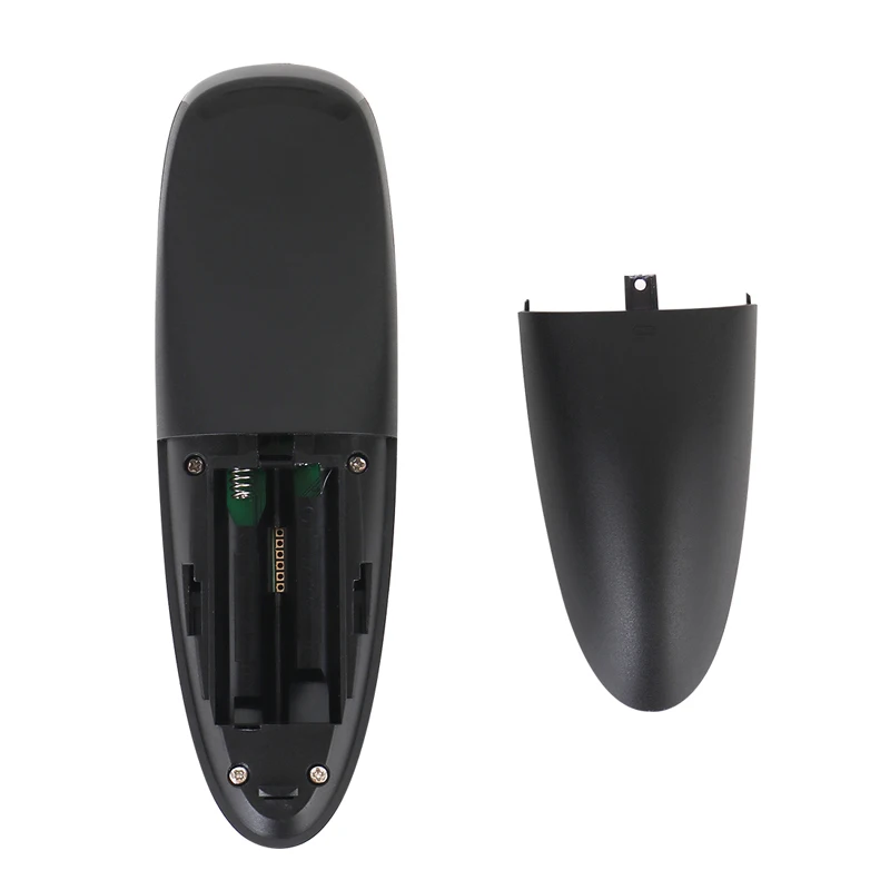 VONTAR G10 голосовой пульт дистанционного управления Управление 2,4 ГГц Air Мышь голосовой поиск Google Assistant ИК-обучения 6-осевой гироскоп для Android ТВ коробка