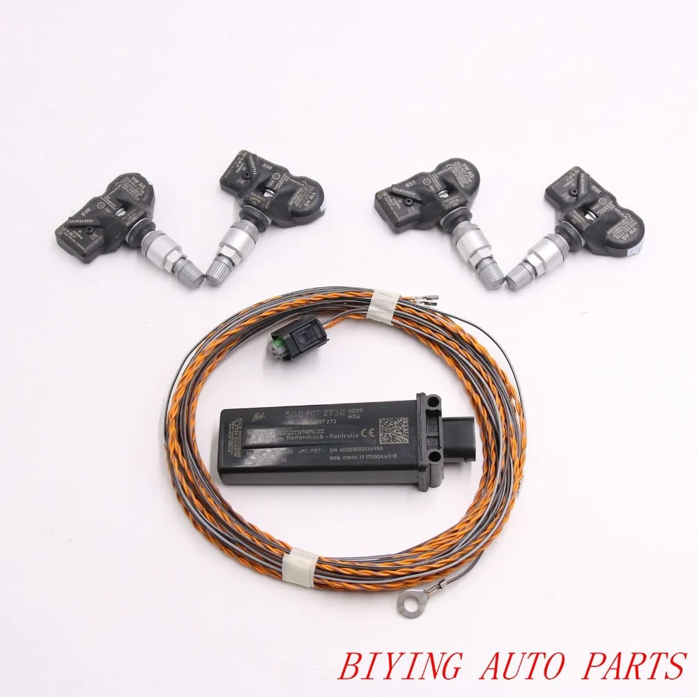 TMPS 2 система давления в шинах для GOLF 7 MK7 MQB автомобили Tiguan Passat B8 НОВЫЙ Touran Audi A3