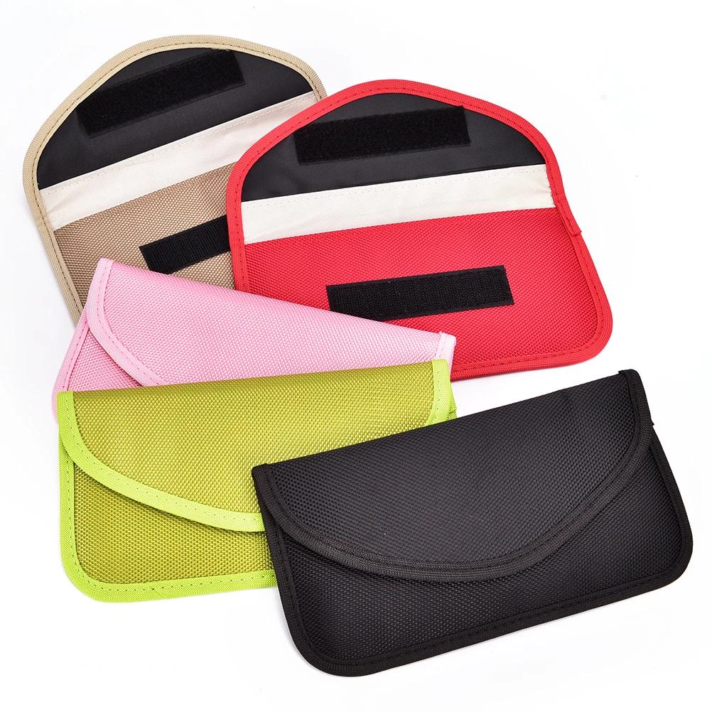 

Shielding Blocker Bag Cell Phone RF Signal Shielding Blocker Bag Case Pouch Anti Radiation Signal