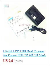 Резиновый силиконовый чехол для камеры Canon EOS 5D4 5D Mark IV 5D Mark 4 MK4