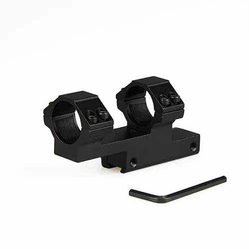 

PPT Tactical Accessories Rifle Scopes Mounts Ring Gun Mount Hunting Sight Mount 25.4mm Scope Mount 11mm Rail gs24-0117