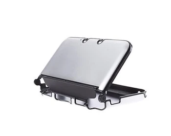 

Hot Selling For Nintendo 3DSLL 3DSXL Aluminum Conjoined protect case shell Hard Safe Case for 3DSXL Cover case multi-Color