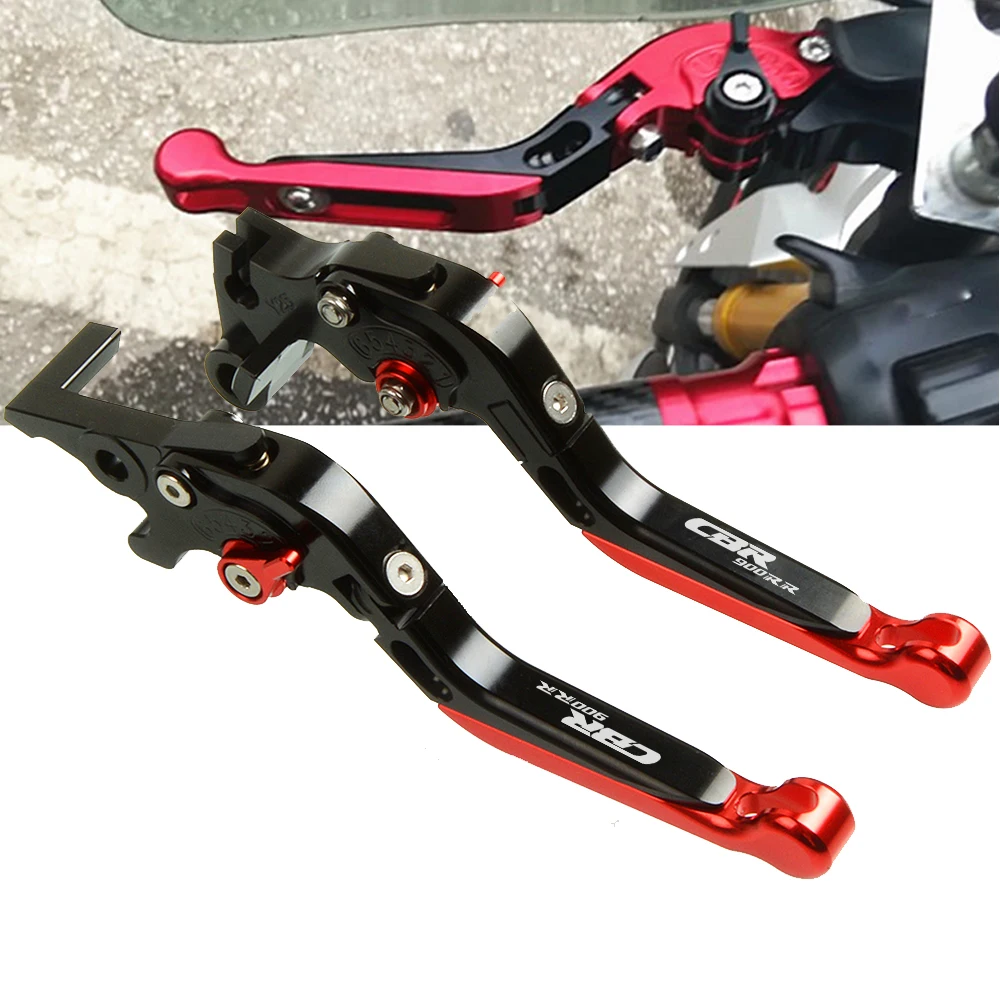

Motorcycle Accessories Adjustable Folding Extendable Brake Clutch Lever For Honda CBR900RR CBR 900RR CBR 900 RR 1992-1999 1993