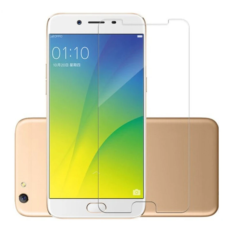 

Tempered Glass For OPPO A77 Screen Protector protective film For OPPO A77 Glass