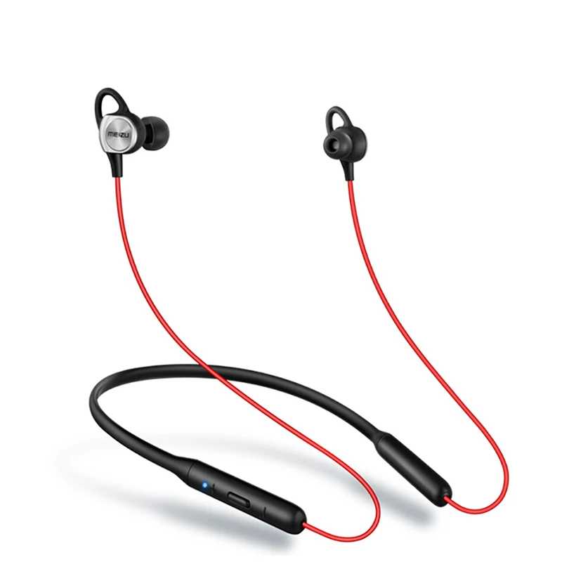

MEIZU EP52 Wireless Bluetooth Earphone Magnetic Neckband Noice Canceling Earbuds Apt-X Headphone with Mic Hands-free