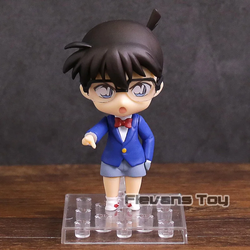 

Detective Conan Nendoroid 803 Conan Edogawa PVC Action Figure Collectible Model Toy