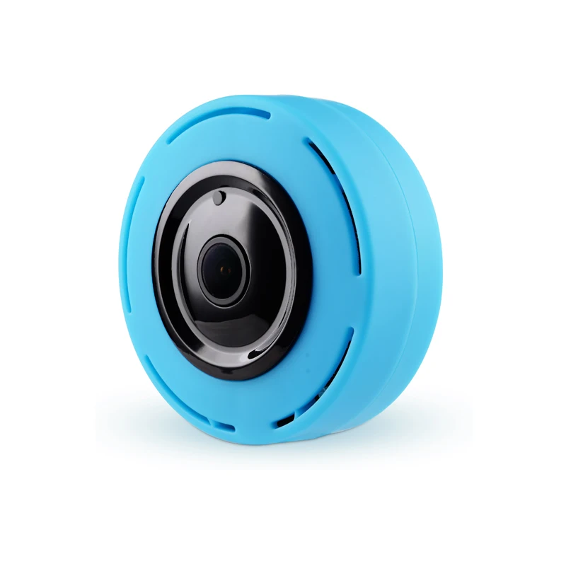 

New 960P IP Camera WI-FI HD VR MINI Panoramic Camera Fisheye 360 Degree P2P APP Surveillance Wireless Security Camera