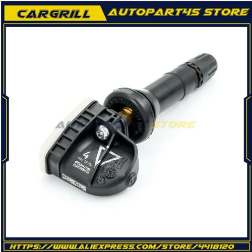 13598773 433 mhz TPMS шин Датчик давления CT6 XT5 SRX для Cadillac для Chevrolet Malibu