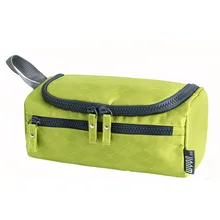 Waterproof Women Hanging Makeup Bag Nylon Travel Organizer Cosmetic Bag for Men Large Necessaries Make Up