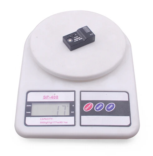 Ormino Servos 4-in-1 Multi Servo Distribution Distributor 4.8V-10V DC Input Easy to Adjust Fixed Wing UAV Drone FPV