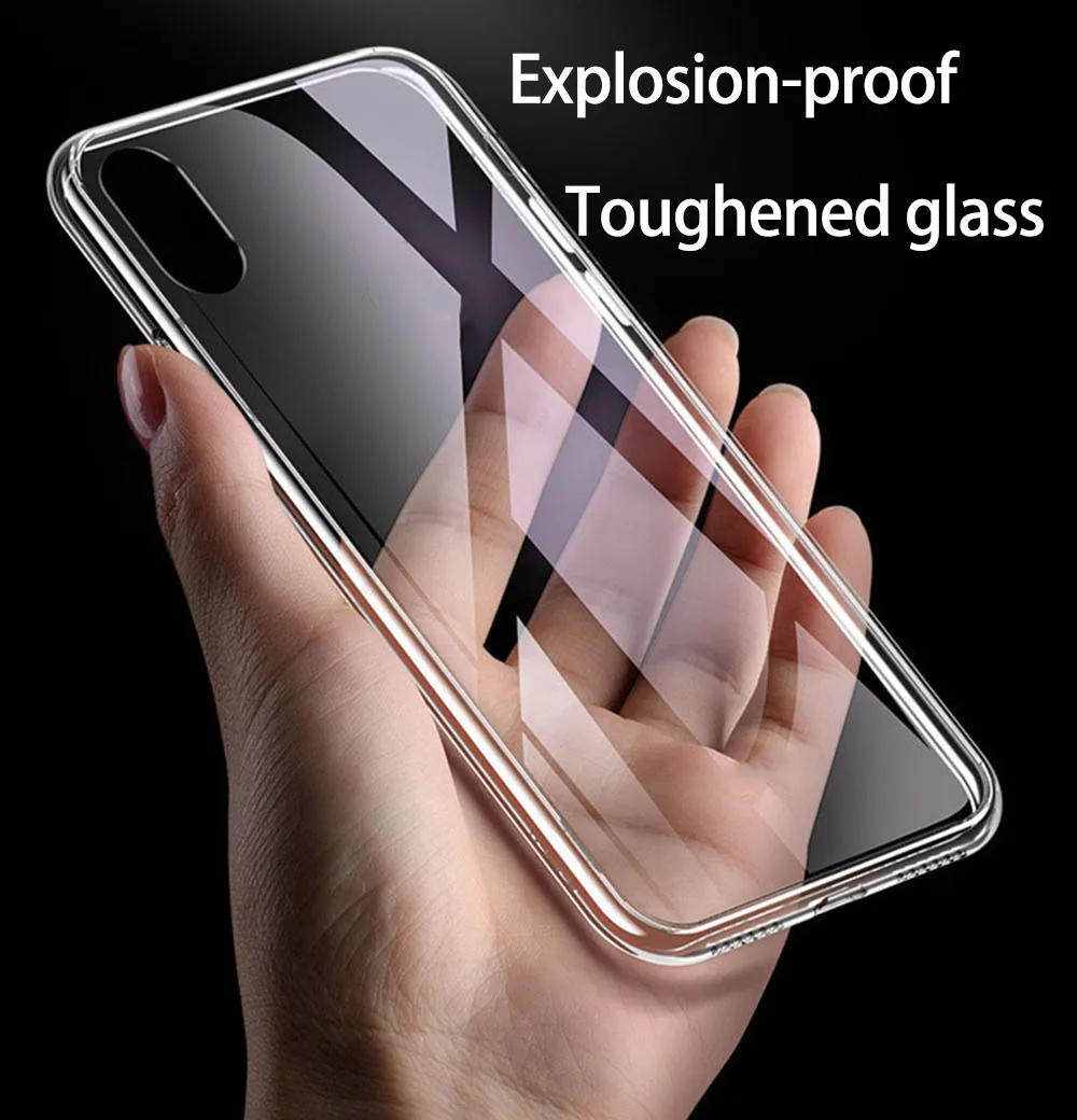 Чехол Прозрачный На Айфон 13 Купить