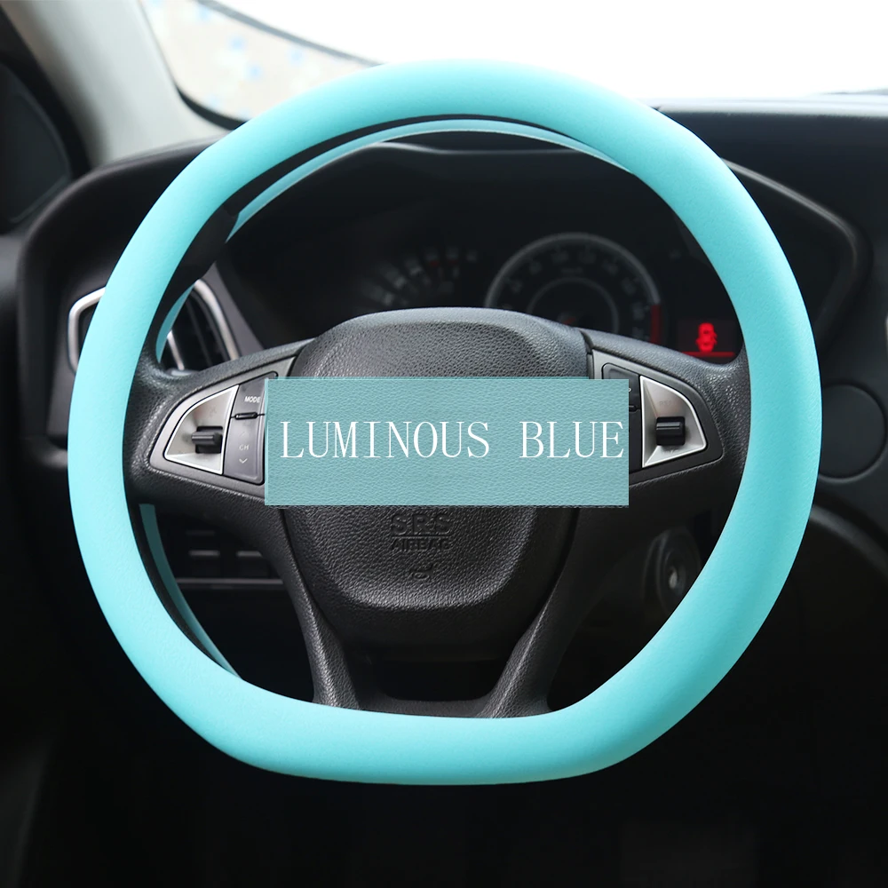 luminous blue