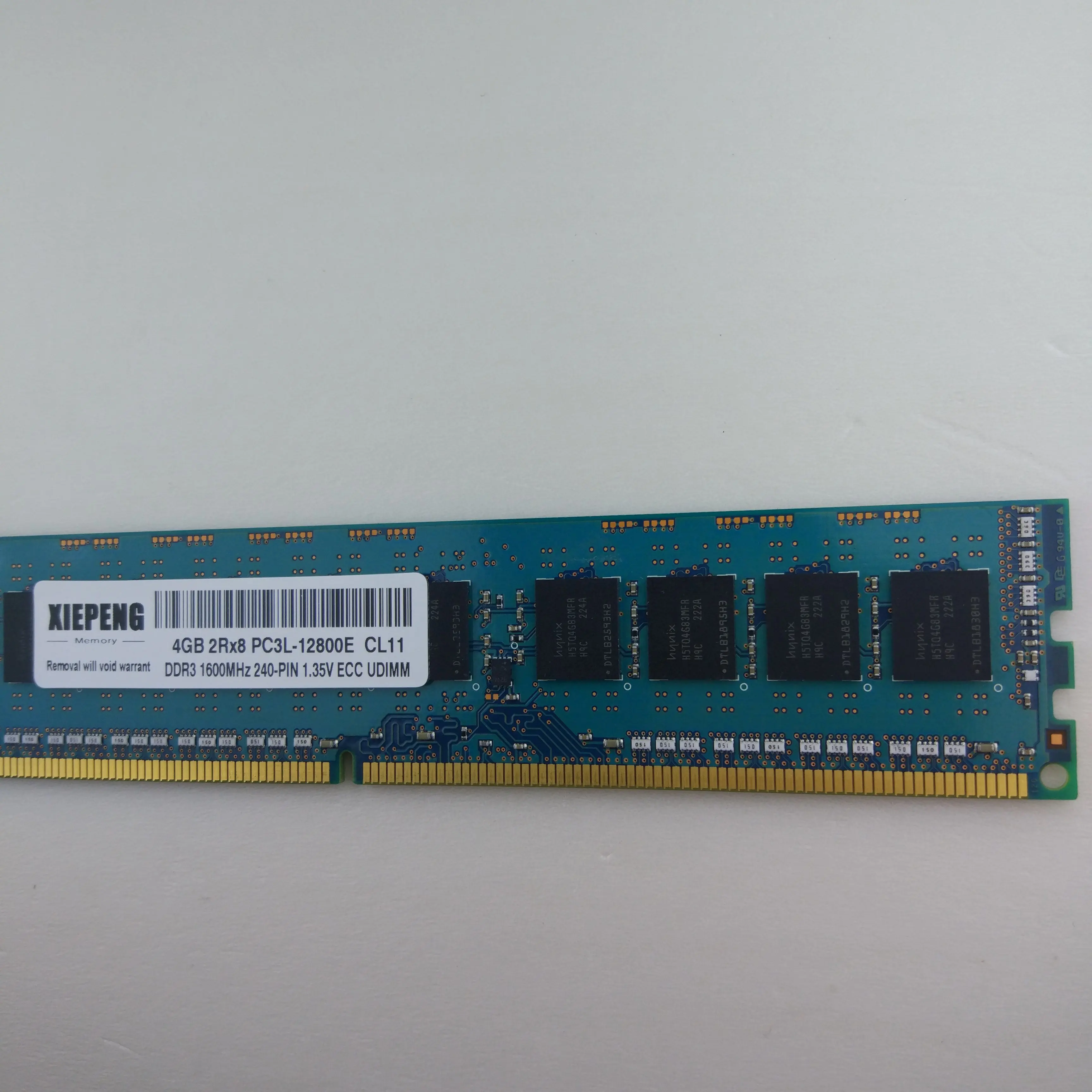 Оперативная память для Dell PowerEdge C6220 II T320 T420 T620 рабочая станция ОЗУ 8 ГБ DDR3 1600 МГц без