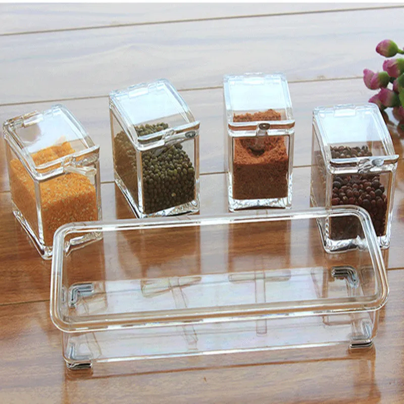 spice jars (6)