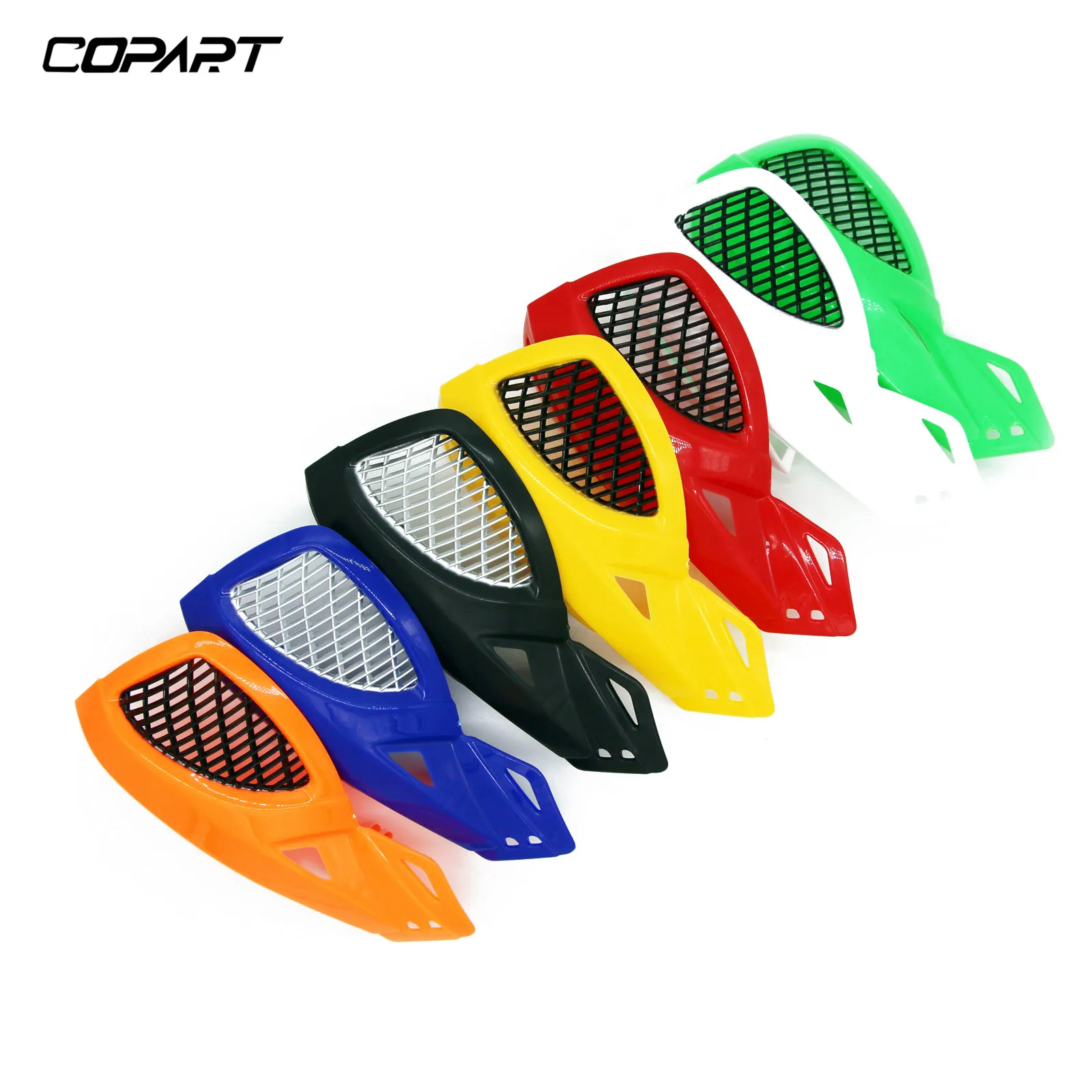 Защитные накладки для мотоцикла защита рук Honda EXC EXCF SX SXS SXF MXC MX XC XCW XCF XCFW EGS LC4 Enduro