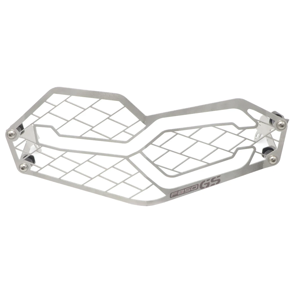 Grille de Protection en Aluminium PVC CNC pour Lumière de Sauna de Moto, Couverture pour BMW F850GS, F850, F750, GS, F 750 GS, 2018 - 2022