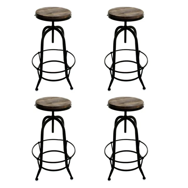 Special Price Newest Industrial Bar Stool Vintage Pub Cafe Chair Rotating Round Stool Universal Metal Chair Adjustable Height Swivel Barstool Special Price Newest Industrial Bar Stool Vintage Pub Cafe Chair Rotating Round Stool Universal Metal Chair Adjustable Height Swivel Barstool