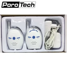 V20 аудио Радионяня Голосовая безопасность портативный двухсторонний радио ночной ребенок плач Детская комната монитор