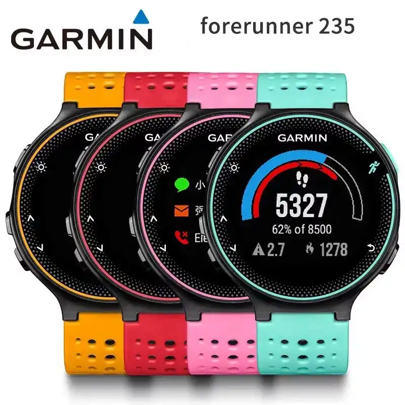 garmin forerunner 235 glonass