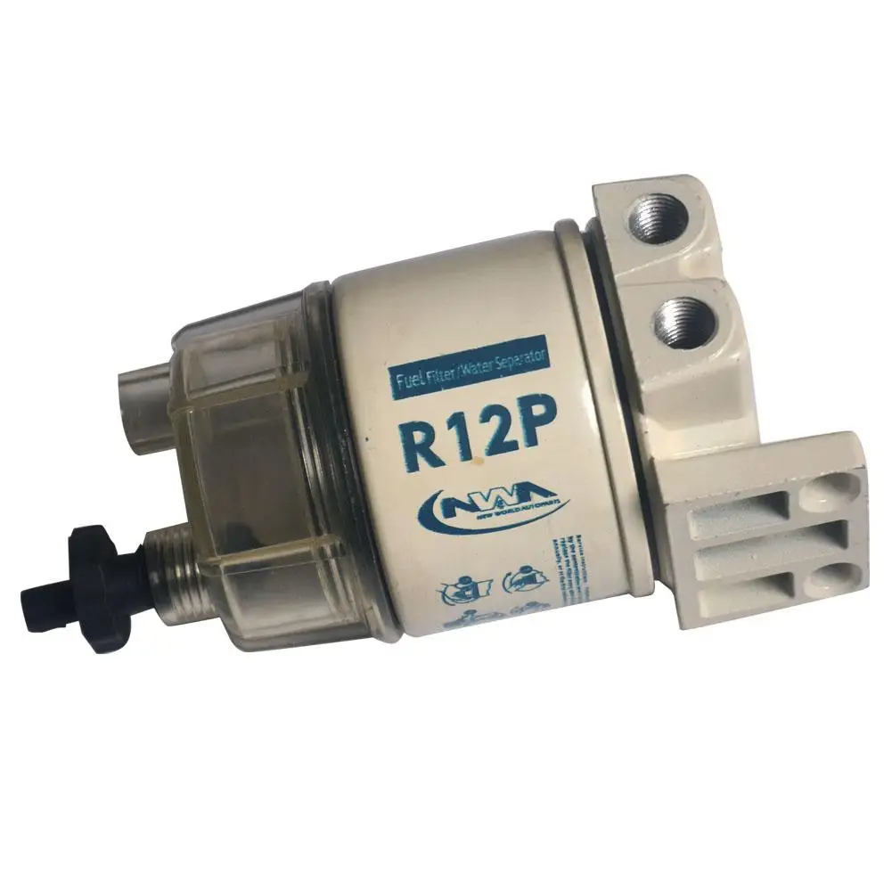 Морской спин он топливный фильтр водоотделитель R12P R12T для RACOR New|Топливные