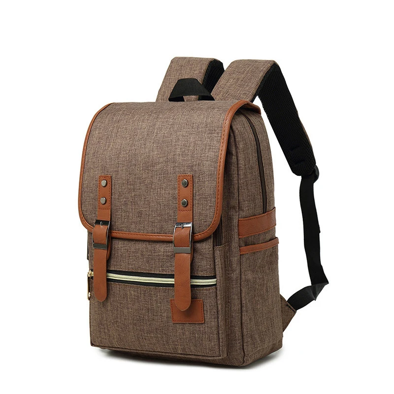 Chuwanglin винтажные мужские рюкзаки в консервативном стиле, школьные сумки, водонепроницаемый рюкзак, мужские рюкзаки для ноутбука, повседневные сумки S6102