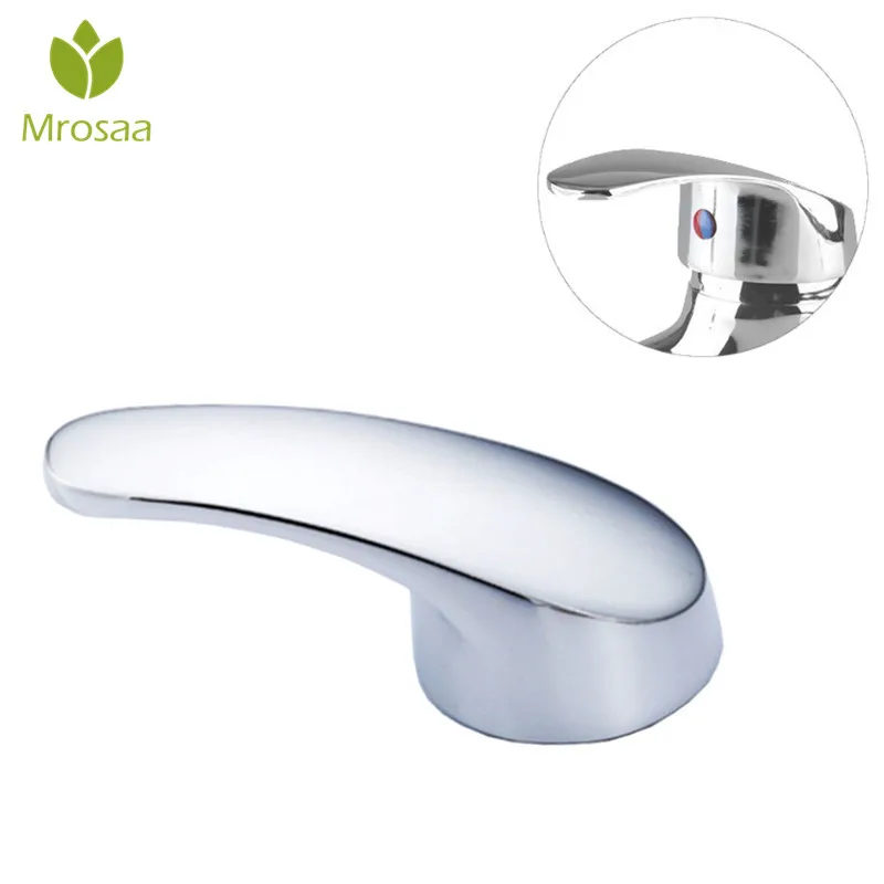 

40mm Faucet Cartridge Handle Basin Faucet Handle Mixer Tap Single Handle Bathroom Kitchen Faucet Accessories Decorative Cover