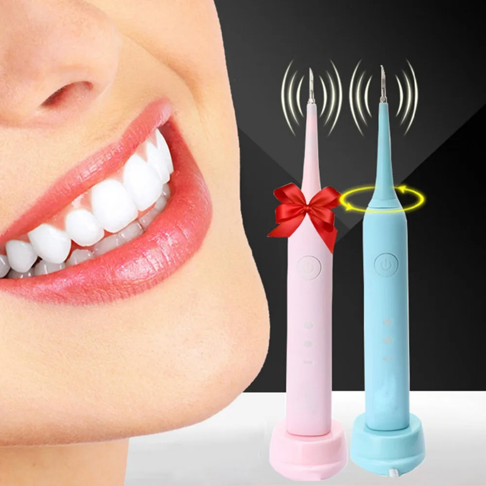 

Beauty Teeth Sonic Wave Electric Dental Calculus Tartar Stains Remover Toothwash Dentist Teeth Whitening Dental Tool Dentist