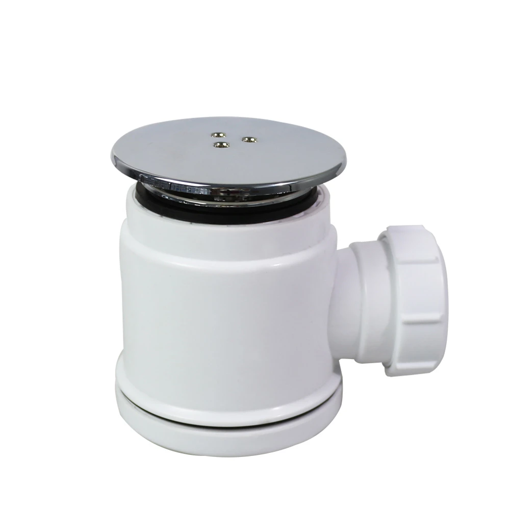 Talea Modern Bathroom Basin Sink Shower Trap Waste Trap Drain Kit Waste Fast Flow Shower Tray Waste For Shower Enclosures Aliexpress Home Improvement