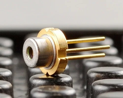 

OSRAM 1.6W 450nm blue laser diode PLTB450B/TO56