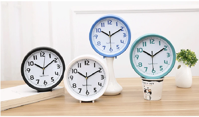 vintage relógio de mesa digital electronic wall clock retro wave desk calendar alarm clock table horloge numérique manta moto office electronics office (6)