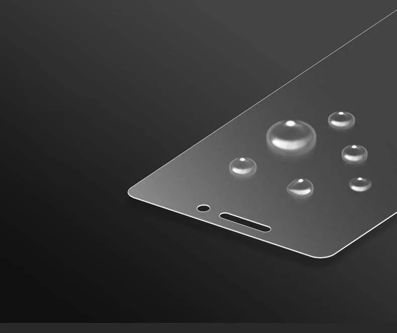Матовое закаленное стекло с защитой от отпечатков пальцев 0 26 мм для Xiaomi Redmi 3s 5