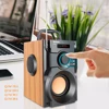 TOPROAD Portable Bluetooth Speaker Wireless Stereo Subwoofer Bass Speakers Column Support FM Radio TF AUX USB Remote Control ► Photo 3/6