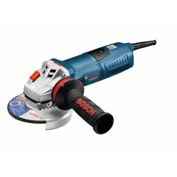 

BOSCH 060179F002 Miniamoladora GWS 13-125 CIE Professional 1300 W 125mm 11500rpm Regulation electronics Prot. rearranque