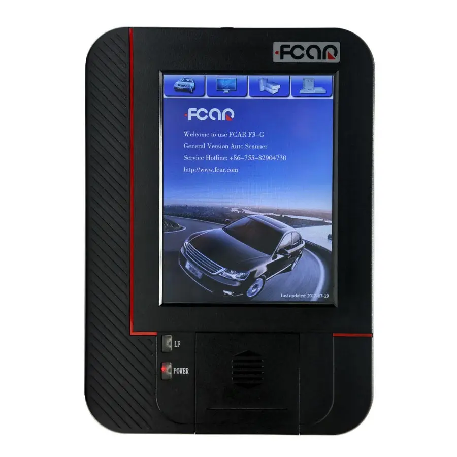 Diagauto FCAR F3-G Америки версии(F3-W+ F3-D) fcar сканер для Бензин автомобилей и тяжелые грузовики обновление онлайн
