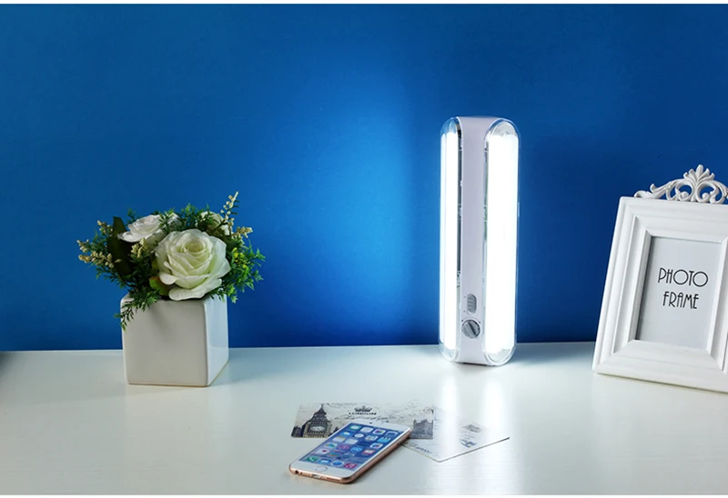 

LED Rechargeable Emergency Lights Home Power Failure Lighting Outdoor High Brightness Multi Function Tent Lights