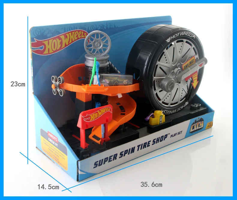 Funny Toy Track (7)