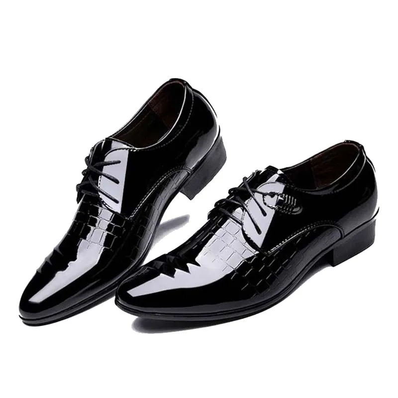 Модельные туфли; мужские свадебные туфли оксфорды из змеиной кожи; офисный костюм на шнуровке; мужская повседневная обувь; Роскошная итальянская обувь; коллекция 320 года; ZZXP3CD
