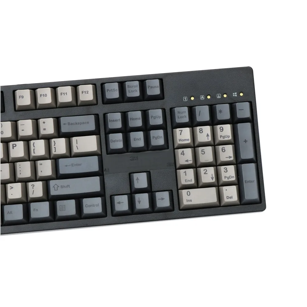 Dolch 108 клавиш механическая клавиатура PBT keycap Вишневый профиль краситель-сублимированный для вишни/NOPPOO/Флик/Ikbc продаются только брелки