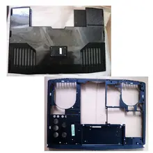 GZEELE для Dell Alienware M17X R3 R4 серии 17," Ноутбук Нижний Базовый чехол Нижняя крышка система контроля доступа для двери R59N5 0R59N5