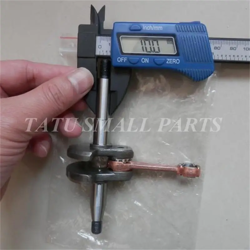 CRANKSHAFT ZENOAH G2500 3