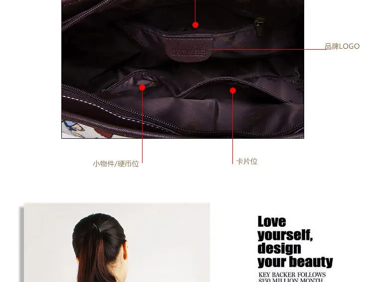 Bolsas de ombro