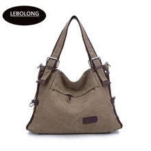 Женские сумки-мессенджеры, оригинальные Стильные повседневные женские дорожные сумки Carteira на плечо для девочек-подростков, холщовые сумки