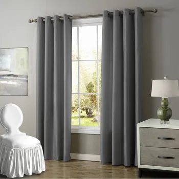 

Modern blackout curtains for window treatment blinds finished drapes window blackout curtains for living room the bedroom blinds