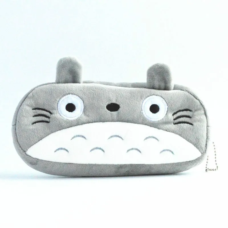 

1pcs Pale Plush Purses Adorable Girl's Gift Plush Pencil Purse Kawaii Bag Cute Cartoon Plush Unicorn Toy Bag Creative Kids