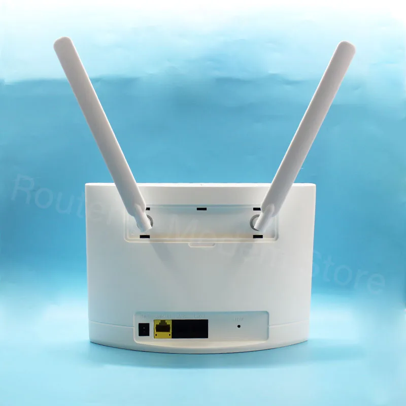 Разблокированный 4G OEM B525 беспроводной роутер 300 Мбит/с LTE CPE WIFI модем со слотом для