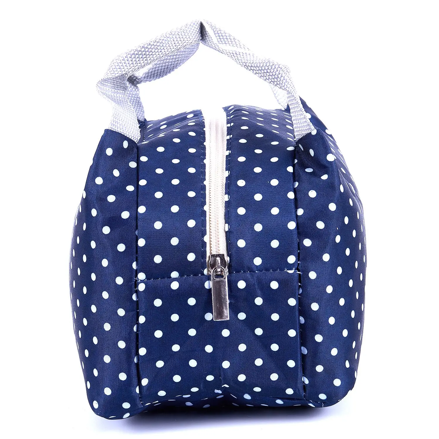 ICON Dot Portable Lunch Bag Thermal Insulated Cold keep Food Safe warm Lunch bags For Girls