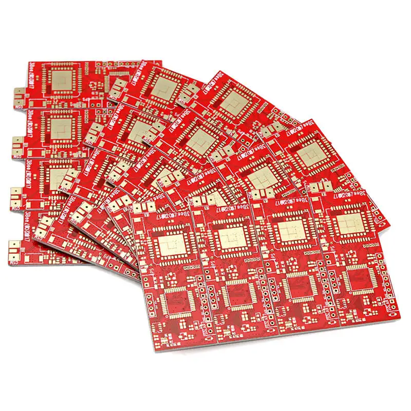 Elecrow 2 Schicht PCB Prototyp Professionelle PCB Herstellung China Accpect Gewohnheiten PCB montage-Service Designer TUN NICHT ZAHLEN